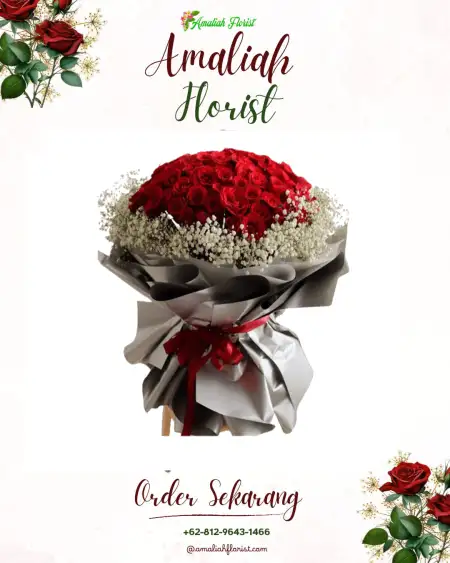 Buket Bunga Bantaeng